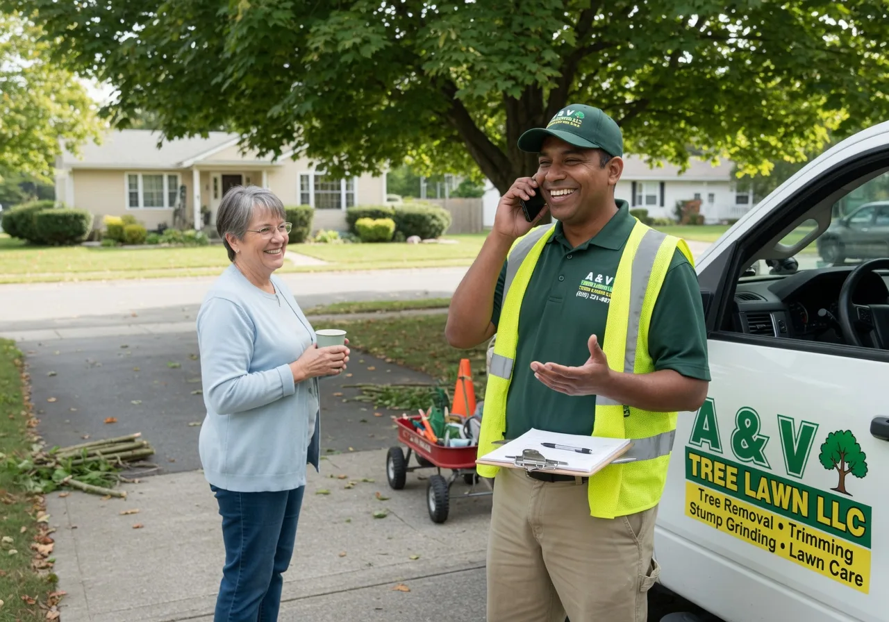 Tree Service Shepherd, MI FAQs